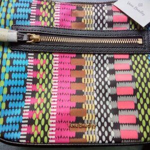 Vera Bradley Mini Vivian Crossbody